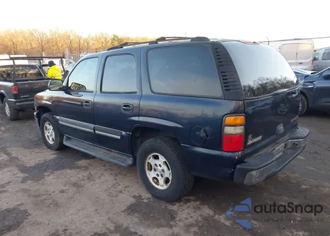 2005 Chevrolet Tahoe Ls z USA, uszkodzony, nr VIN 1GNEC13V15R133774
